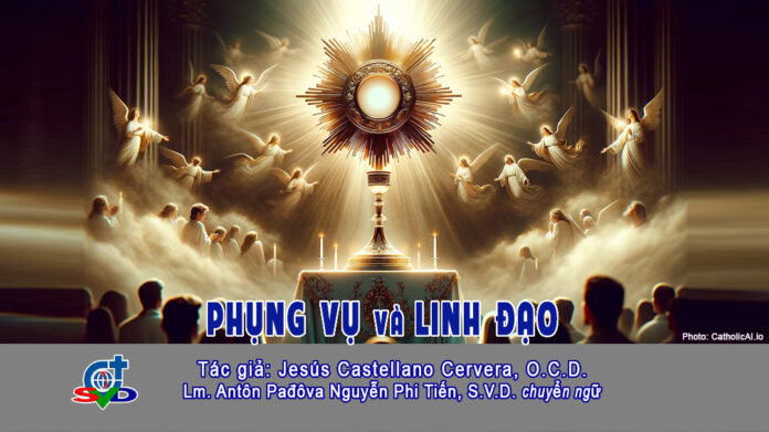 Phụng vụ và Linh đạo